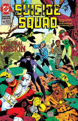 Suicide Squad Volume 8: The Final MIssion