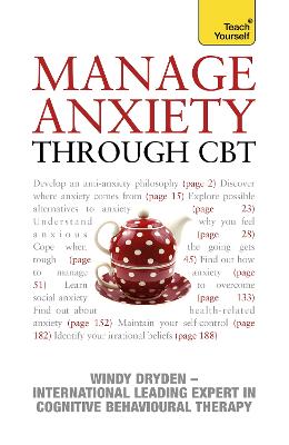 Manage Anxiety Through CBT: Teach Yourself