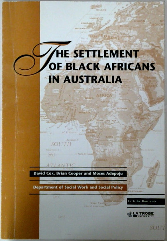 The Settlement of Black Africans in Australia