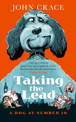 Taking the Lead: A Dog at Number 10
