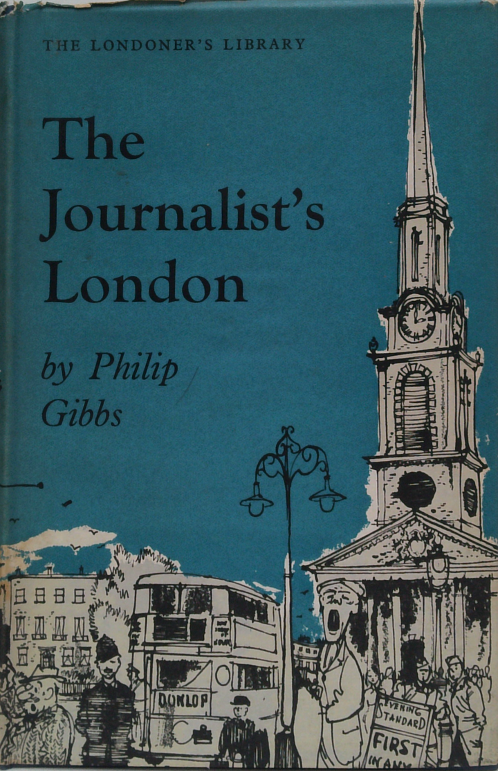 The Journalist's London