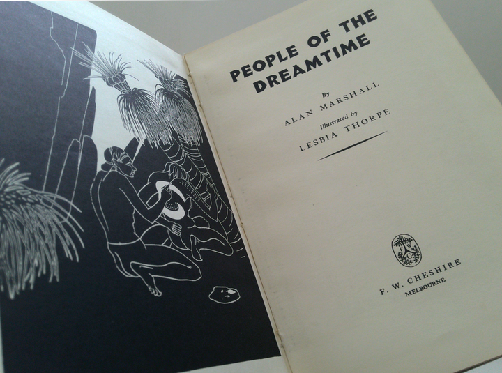 People Of The Dreamtime