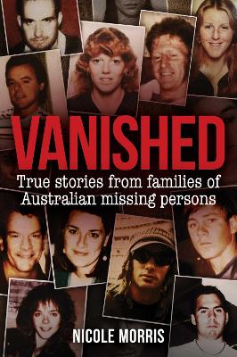 Vanished: True stories from families of Australian missing persons