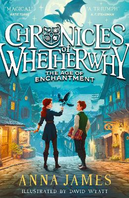 Chronicles of Whetherwhy: The Age of Enchantment