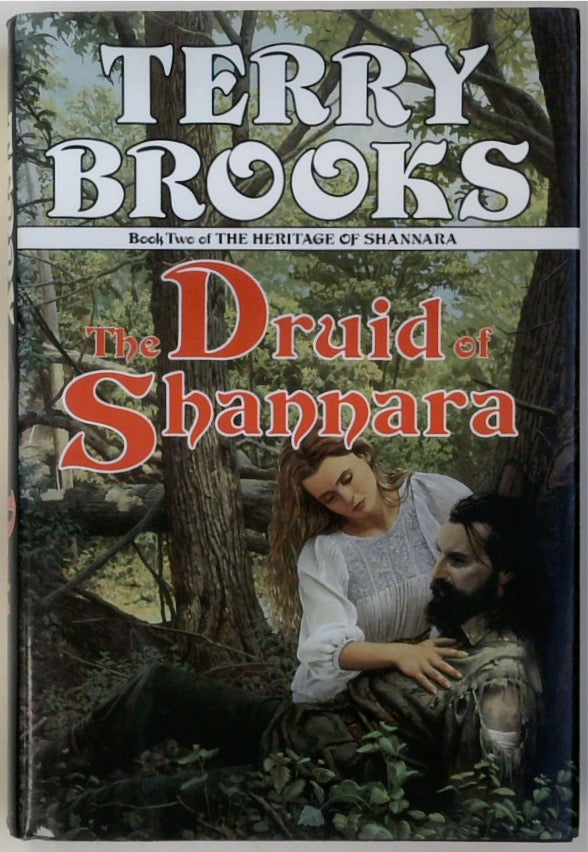 Druid of Shannara