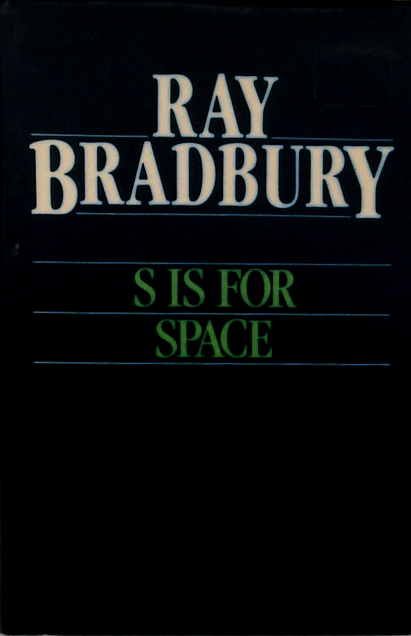 S Is For Space