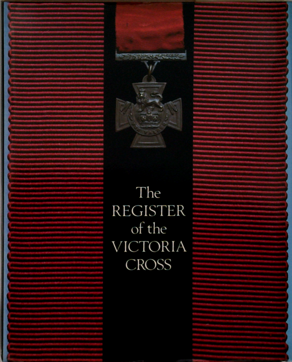 The Register Of The Victoria Cross