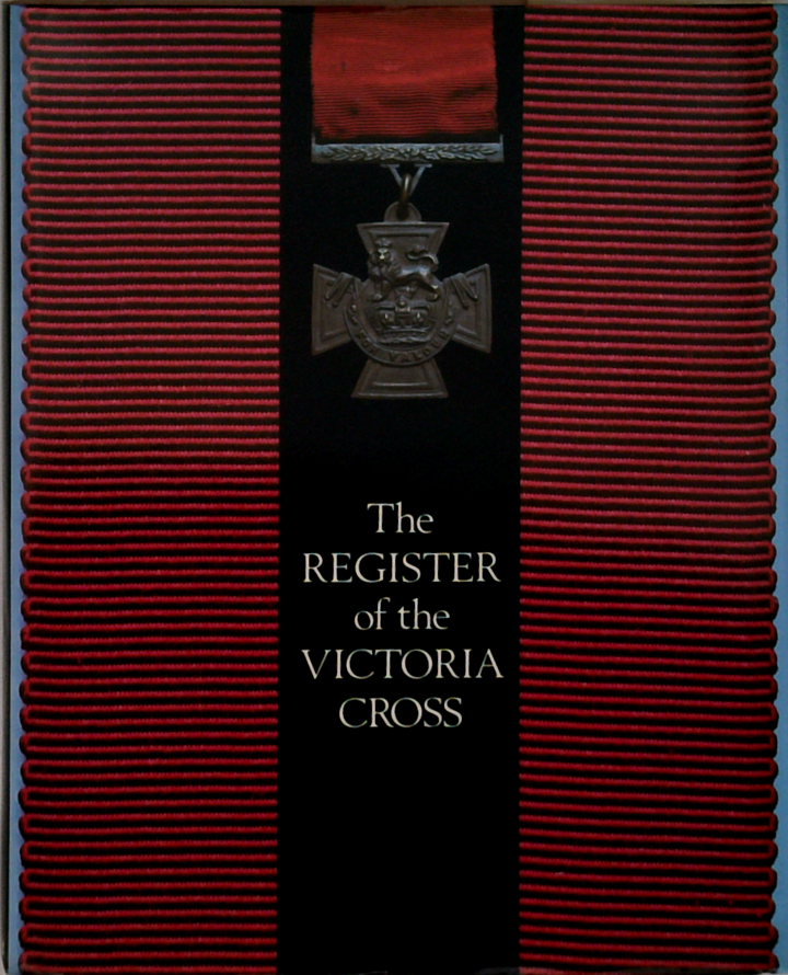 The Register Of The Victoria Cross