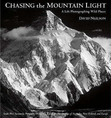 Chasing the Mountain Light: A Life Photographing Wild Places