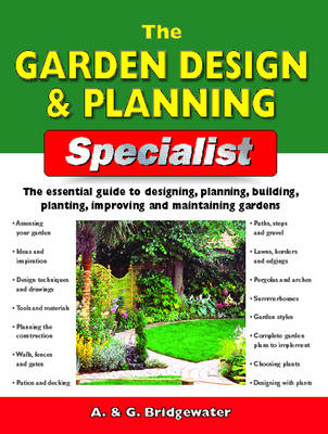 The Garden Design and Planning Specialist