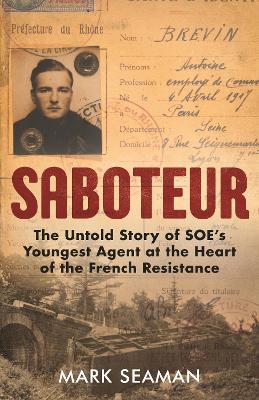 Undercover Agent: How one of SOE's youngest agents helped defeat the