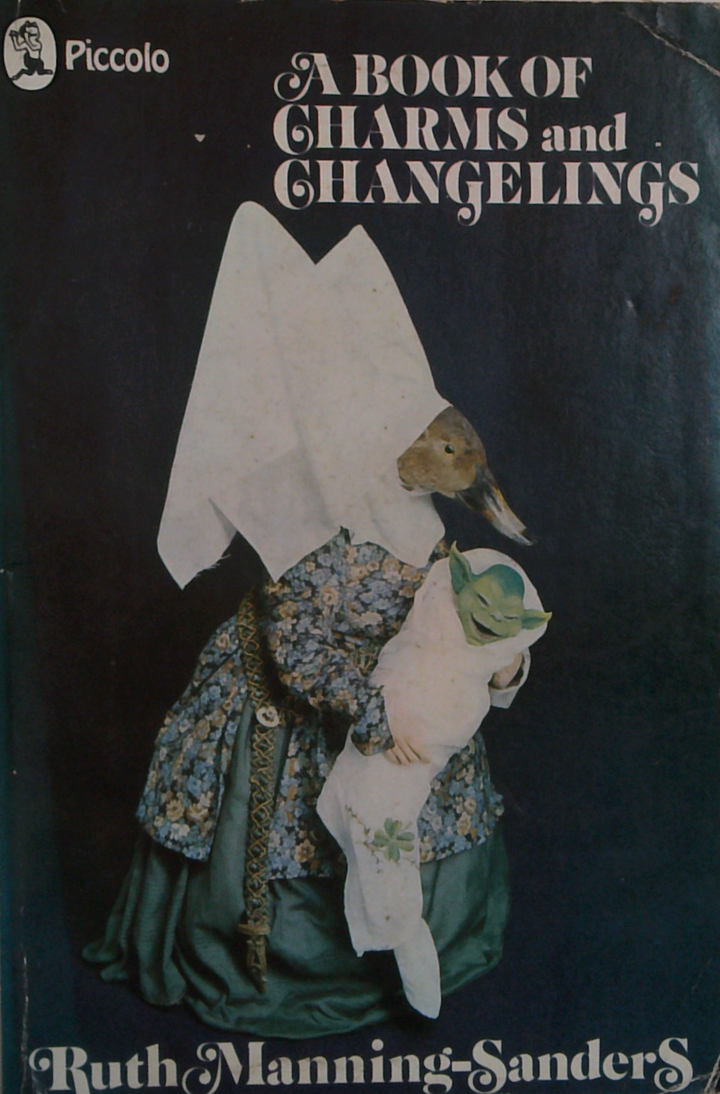 Book Of Charms And Changelings