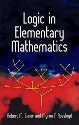 Logic in Elementary Mathematics