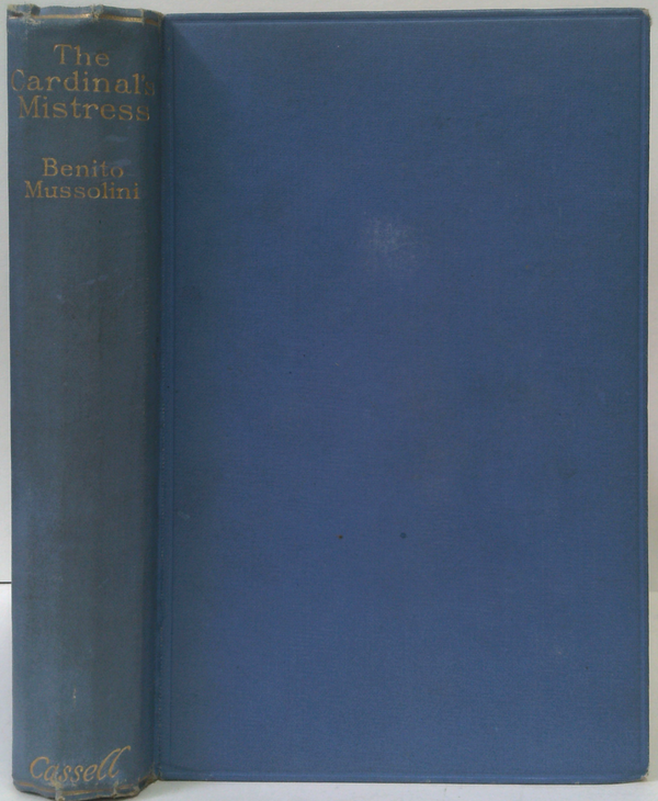 The Cardinal's Mistress