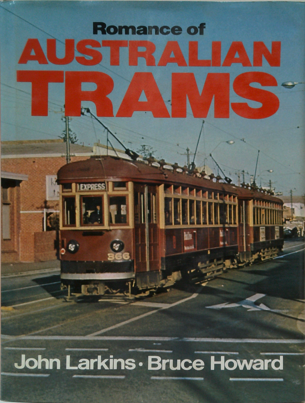Romance Of Australian Trams