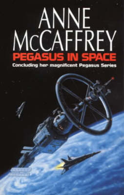Pegasus In Space
