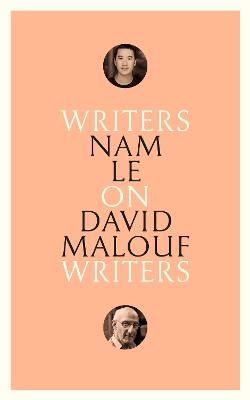 On David Malouf: Writers on Writers