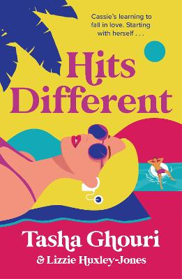 Hits Different: The sizzling dance romance from Strictly Come Dancing star Tasha Ghouri