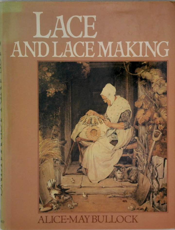 Lace And Lace Making