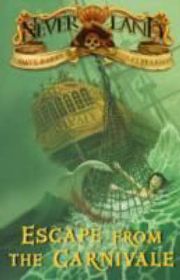 Never Land Island Book 1: Escape From Th
