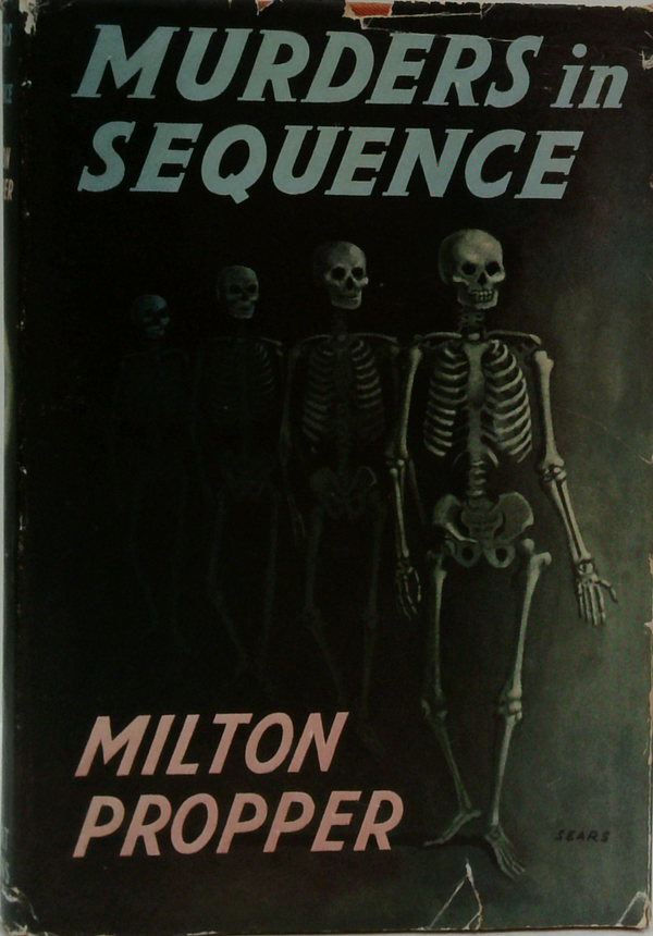 Murders In Sequence