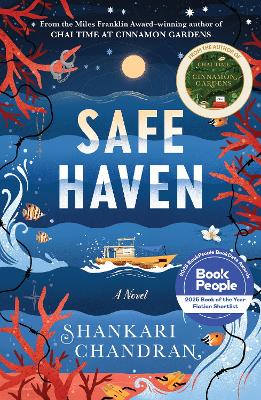 Safe Haven: THE NEW NOVEL FROM THE WINNER OF THE MILES FRANKLIN