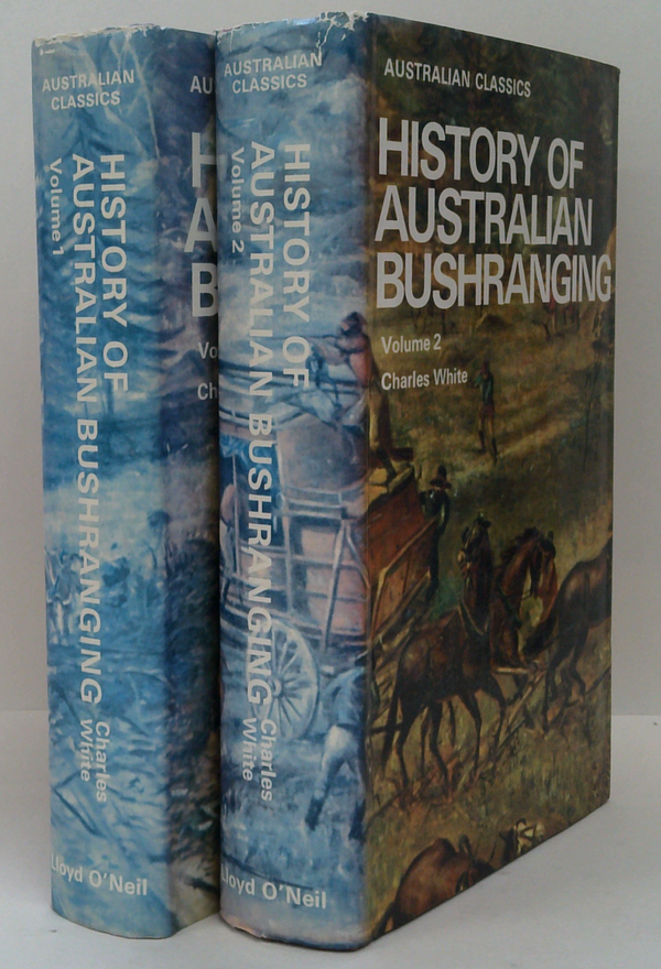 History Of Australian Bushranging (Two-Volume Set)