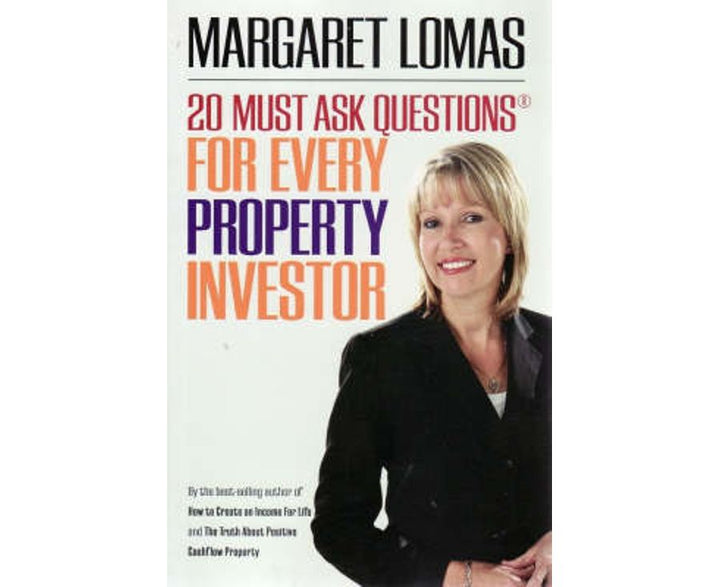 20 Must Ask Questions for Every Property Investor