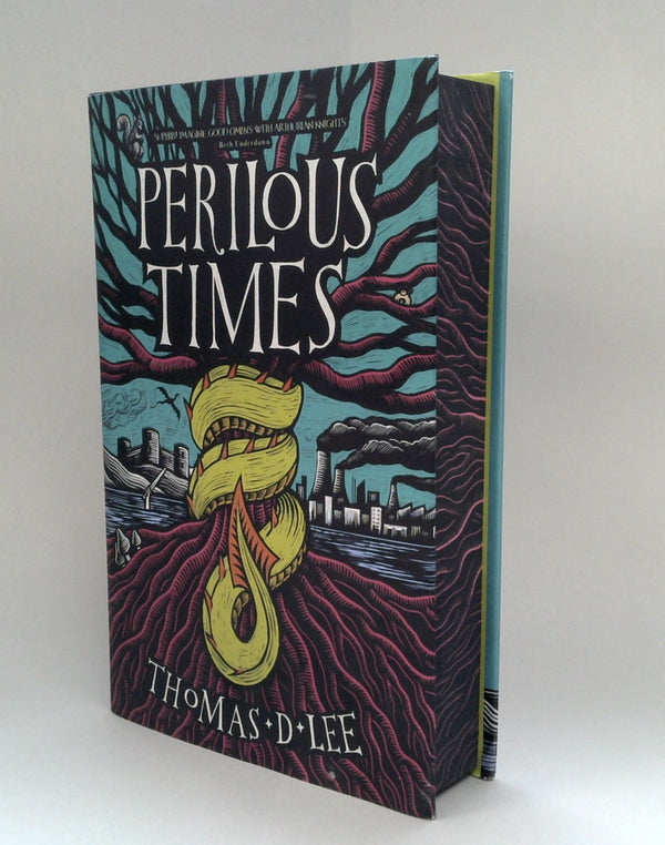 Perilous Times (SIGNED)