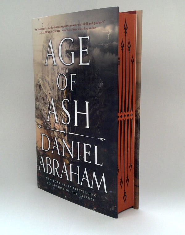 Age of Ash (SIGNED)