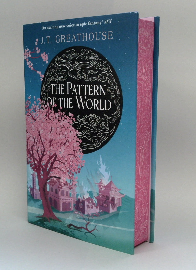 The Pattern of the World (SIGNED) – Book Grocer