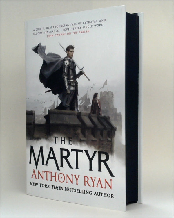 The Martyr (SIGNED)