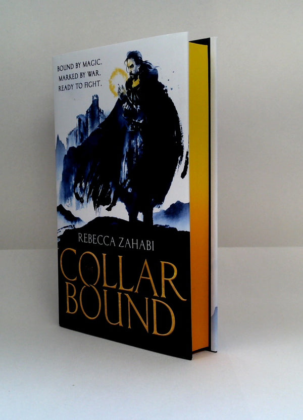 The Collarbound (SIGNED)