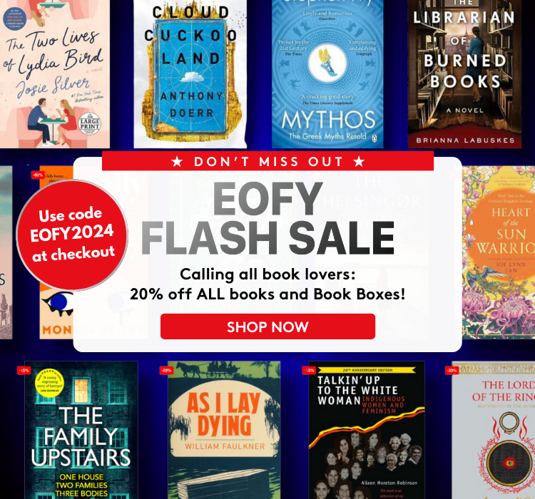 EOFY Flash Sale Shop Now! Use code EOFY2024 at checkout