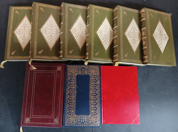 Historical Leaders and Adventurers Bargain Book Box SP2228
