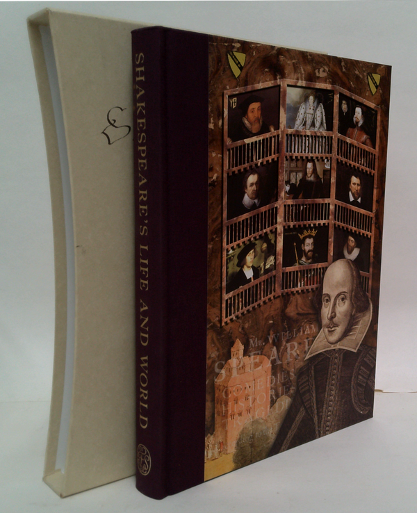 Shakespeare's Life And World
