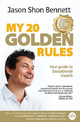 My 20 Golden Rules