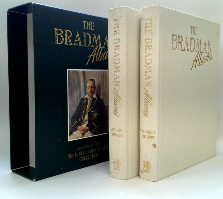 The Bradman Albums: Selections from Sir Donald Bradman's Official Collection