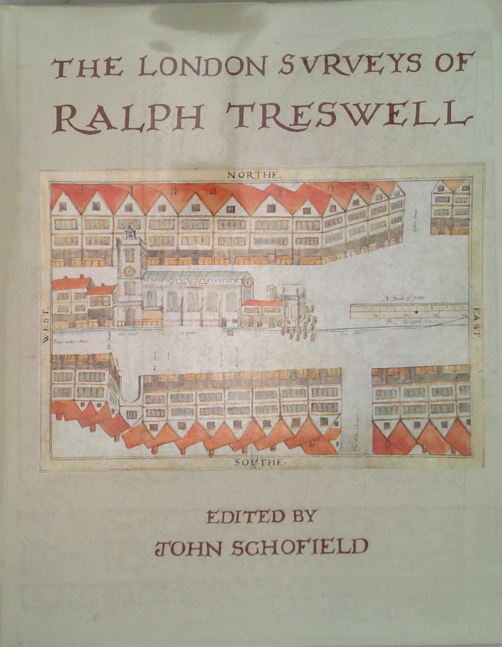 The London Svrveys Of Ralph Treswell