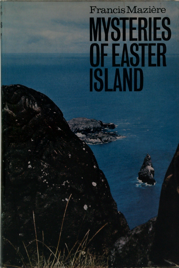 Mysteries Of Easter Island