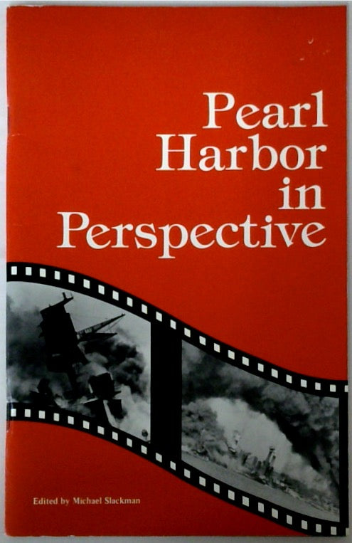 Pearl Harbor in Perspective