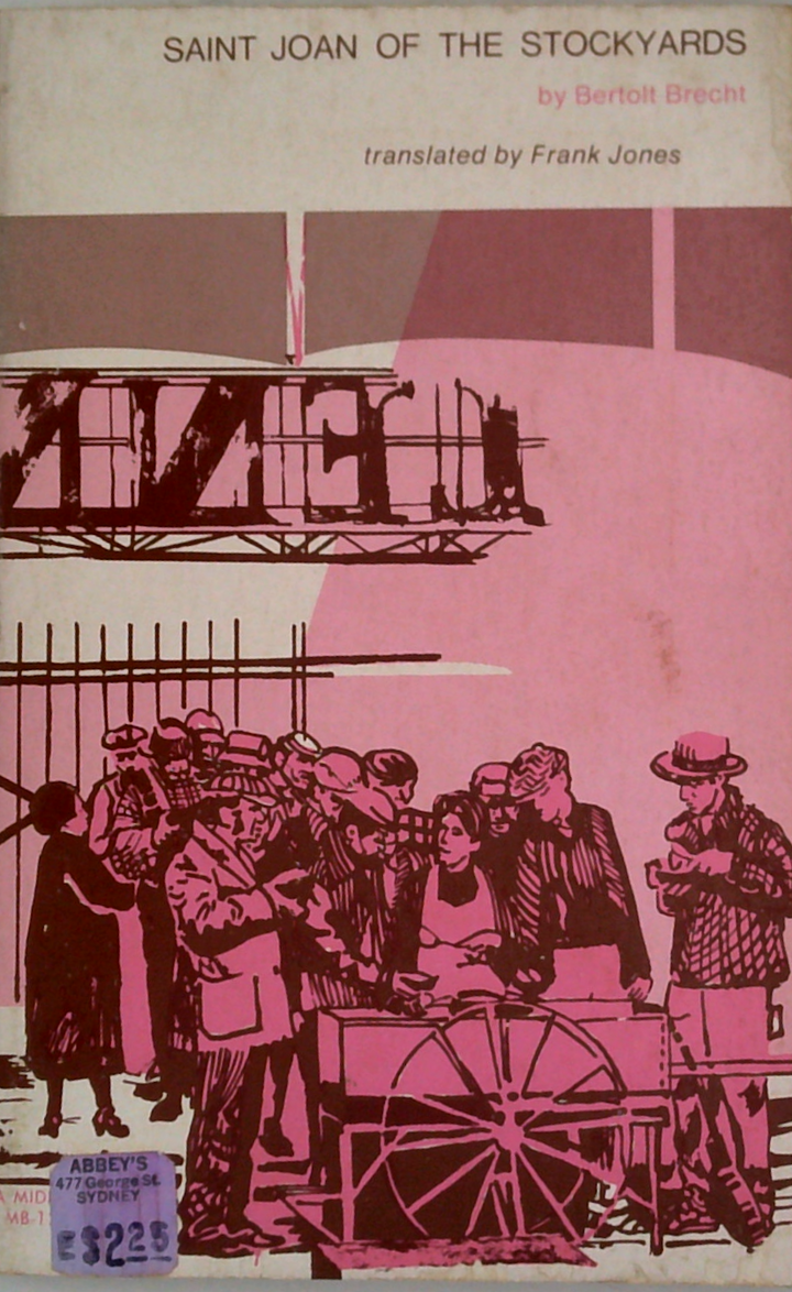 Saint Joan Of The Stockyards