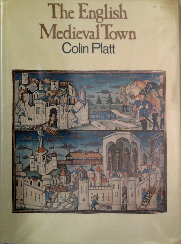 The English Medieval Town