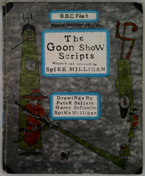 The Goon Show Scripts
