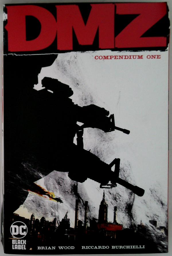 Dmz: Compendium One
