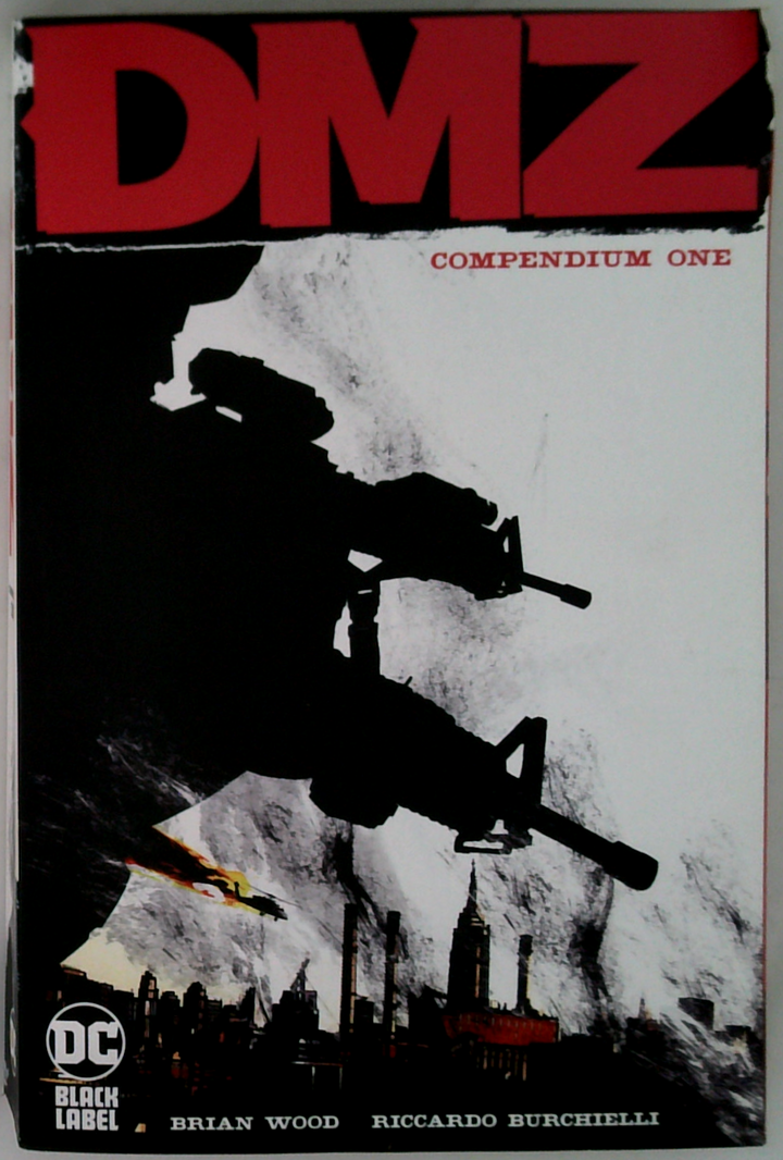 Dmz: Compendium One