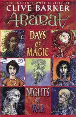 Abarat: Days of Magic, Nights of War: Bk.2: Days of Magic, Nights of