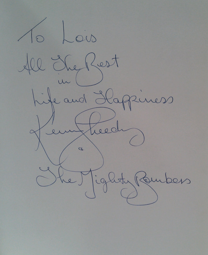 Flying Higher: History Of The Essendon Football Club 1872-1994 (SIGNED)