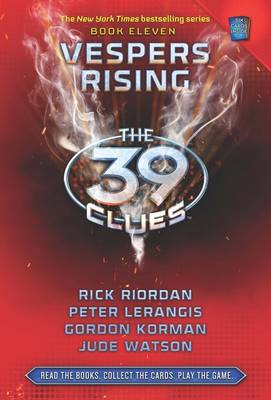 39 Clues #11: Vespers Rising