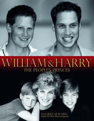 William and Harry: The People's Princes